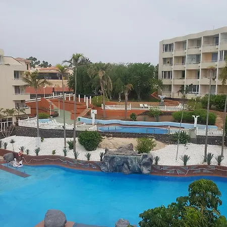 Διαμέρισμα Estudio Green Golf Del Sur