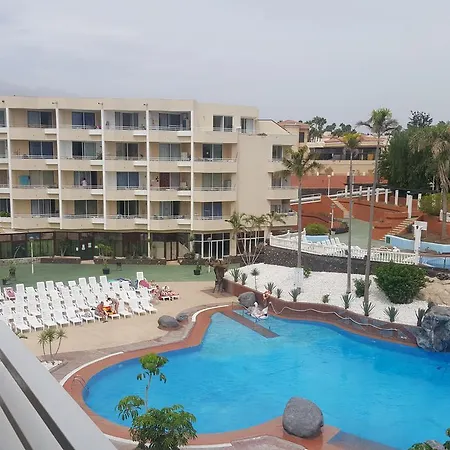 Διαμέρισμα Estudio Green Golf Del Sur *